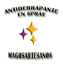 Antiderrapante en Spray - MagosArtesanos