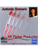 Ar Marker - Antonio Romero