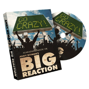 Big Reaction - Andy Nyman