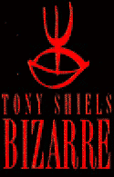 Bizarre: The Surreal Sorcery of Tony Doc Shiels - Tony Doc Shiels