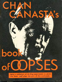 Book of Oopses - Chan Canasta