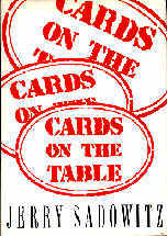 Cards on the Table - Jerry Sadowitz
