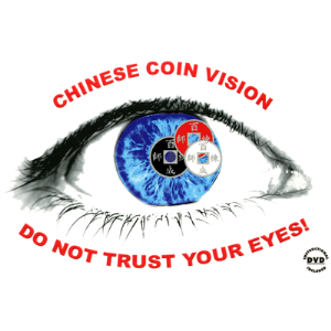 Chinese Coin Vision - Joker Magic