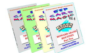 ESP Card Magic - Aldo Colombini