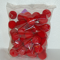 Bola de Esponja Super Soft Goshman