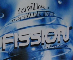 Fission - Jorge Robles