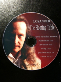 The Losander Floating Table DVD