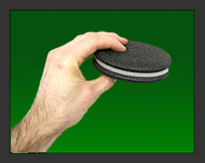 Galleta de Gomaespuma