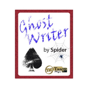 Ghost Writer - Spider y Tango Magic