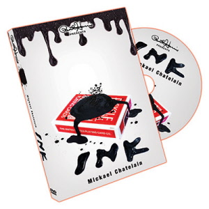 Ink - Mickael Chatelain y Paul Harris