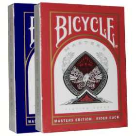 Baraja Bicycle Master Edition
