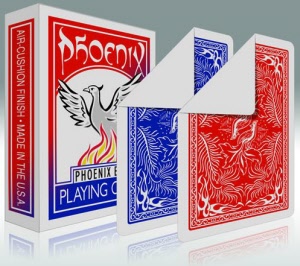 Baraja Phoenix - Cara Blanca