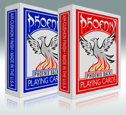 Baraja Phoenix
