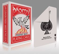 Baraja Phoenix - Dorso Blanco