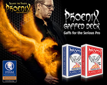 Baraja Phoenix Gaff Pro