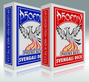 Baraja Radio (Svengali) - Phoenix