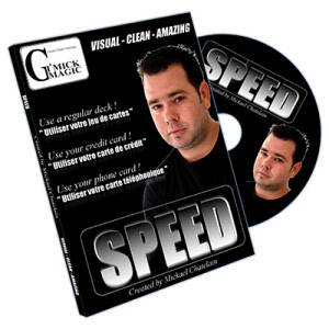 Speed - Mickael Chatelain