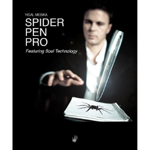Spider Pen Pro - Yigal Mesika