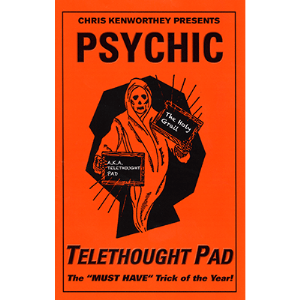 Telethought Pad - Chris Kenworthey