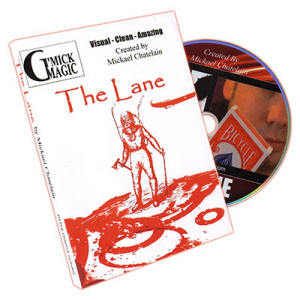 The Lane - Mickael Chatelain