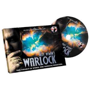 Warlock - Andy Nyman