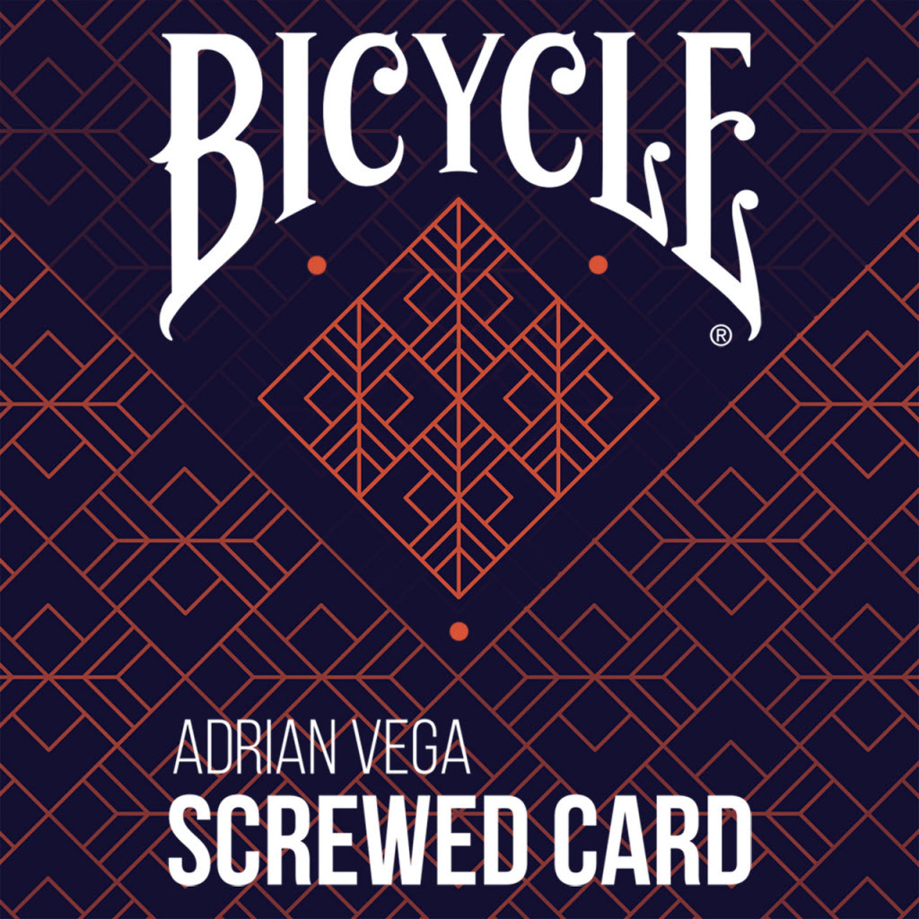 Screwed Card - Adrián Vega