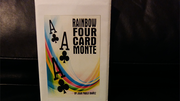 Rainbow Monte - Juan Pablo