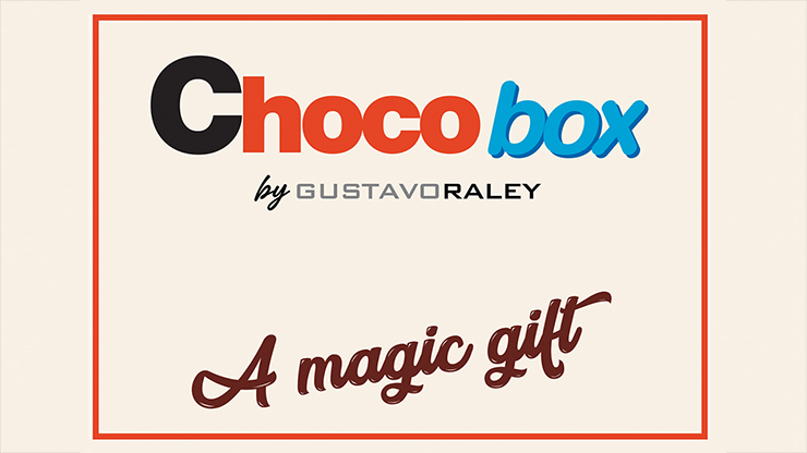Choco Box - Gustavo Raley