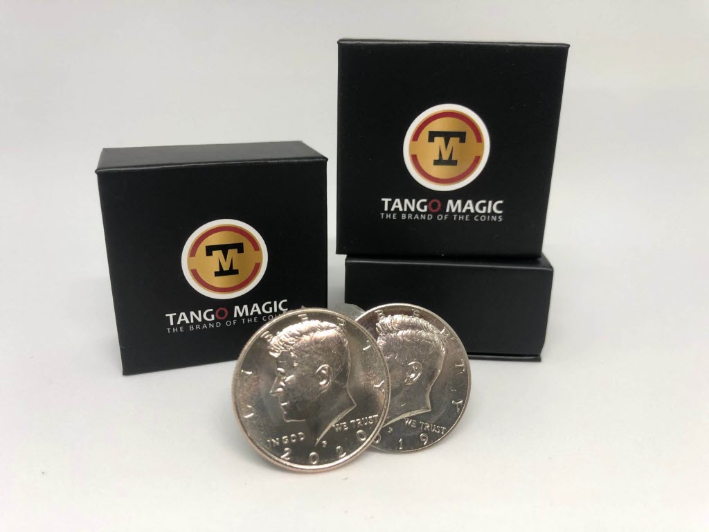 TUC - Tango Ultimate Coin - Medio Dólar