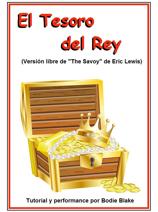 El Tesoro del Rey - Bodie Blake