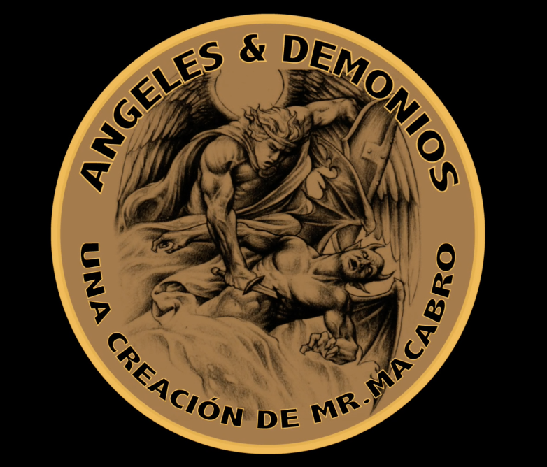 Ángeles & Demonios - Mr.Macabro