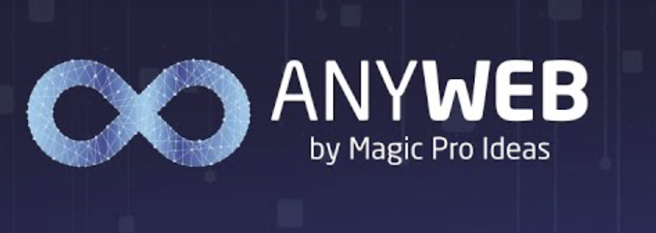 AnyWeb - Magic Pro Ideas