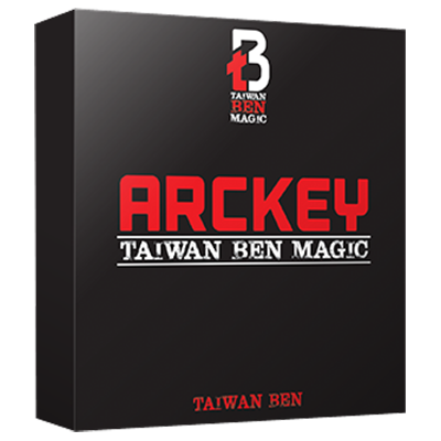 Llave Doblada ArcKey - Taiwan Ben