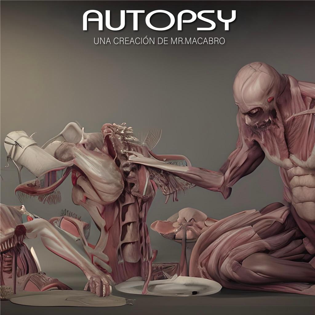 Autopsy - Mr.Macabro
