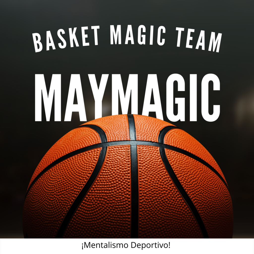 Basket Magic - MayMagic