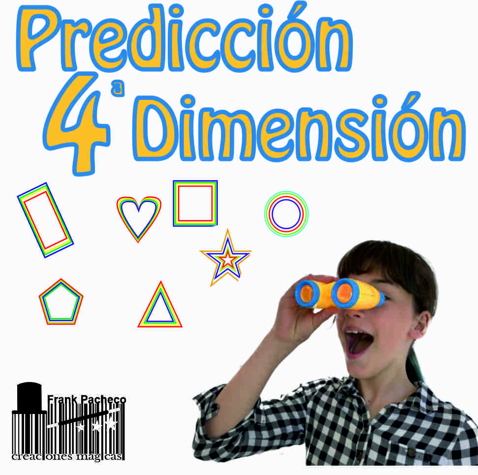 Predicción 4ª Dimensión - Frank Pacheco