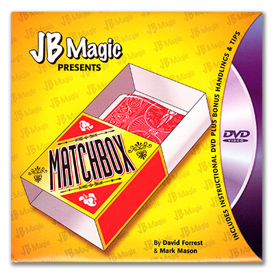 MatchBox - JB Magic