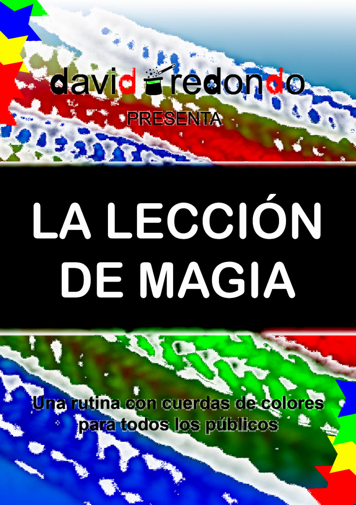 La Lección de Magia - David Redondo