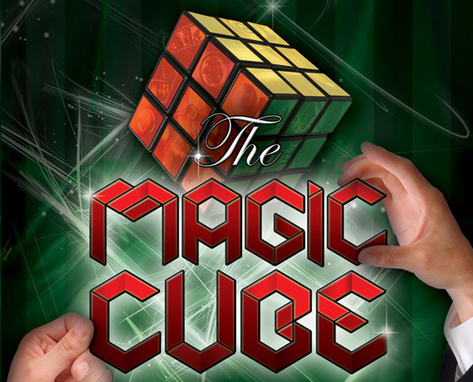 The Magic Cube - Gustavo Raley
