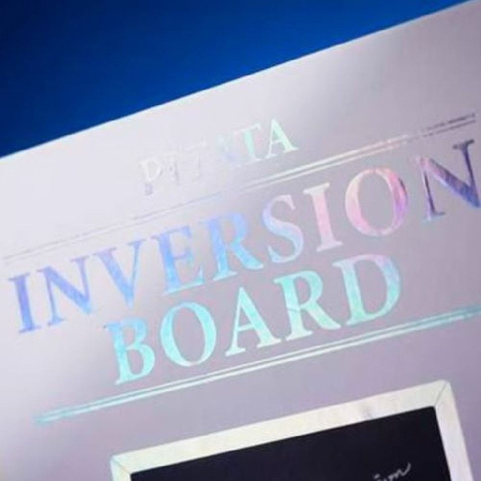 Inversion Board By Pitata