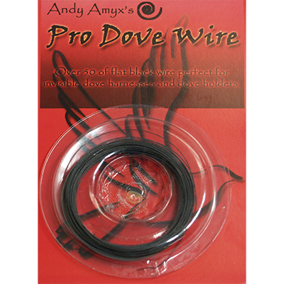 Pro Dove Wire by Andy Amyx