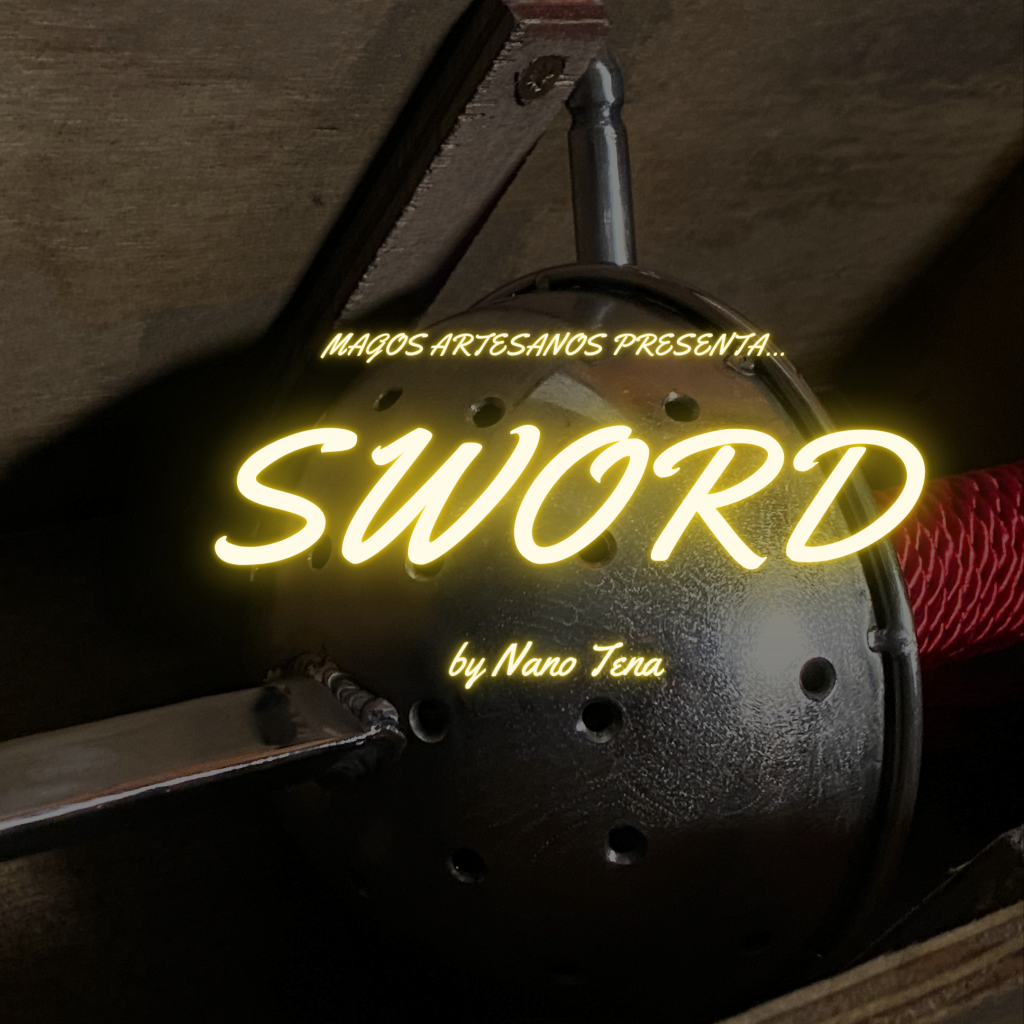 Sword - Nano Tena