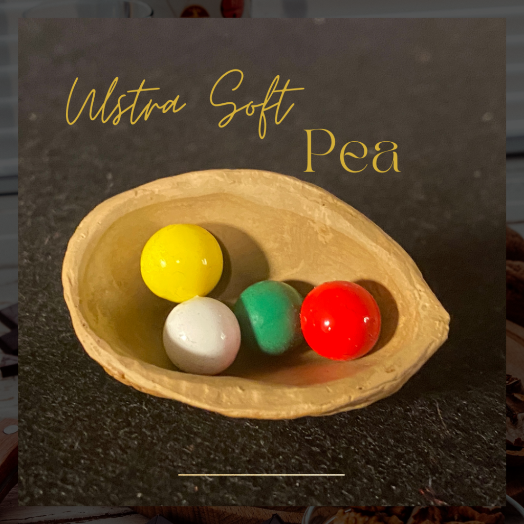 Ultra Soft Pea - Awly Studio y Magos Artesanos