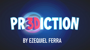 PR3DICTION RED - Ezequiel Ferra