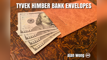 Sobres Banco Himber - Alan Wong