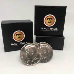 TUC - Tango Ultimate Coin - Medio Dólar