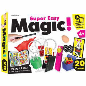Magia Super Easy - 20 Trucos - Hanky Panky