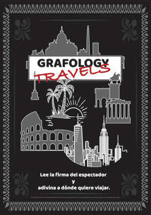 Grafology Travels - Mr.Macabro