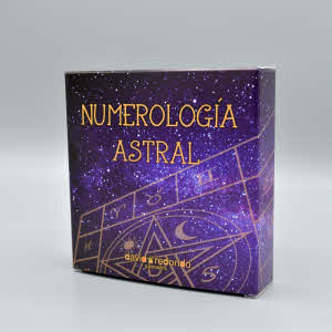 Numerología Astral - David Redondo