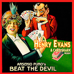Beat the Devil - Arsenio Puro